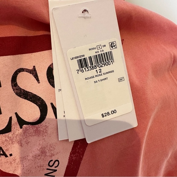 Guess pint top - Picture 9 of 9